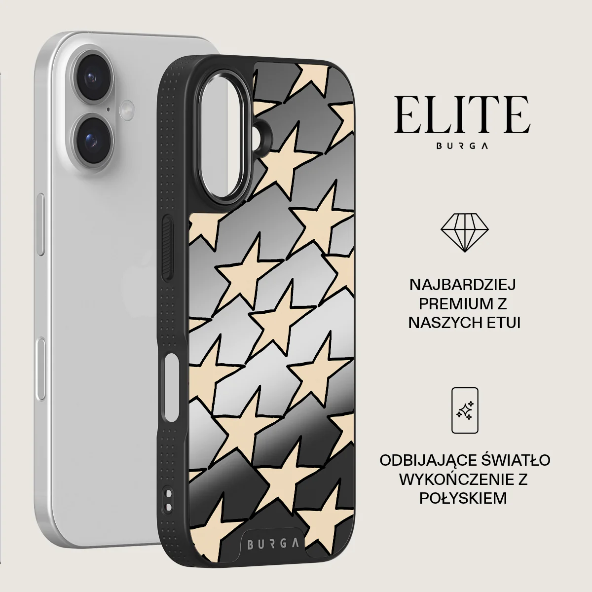 Starchaser - iPhone 16 Etui - Image 36