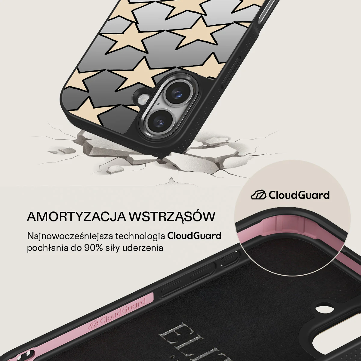 Starchaser - iPhone 16 Etui - Image 37