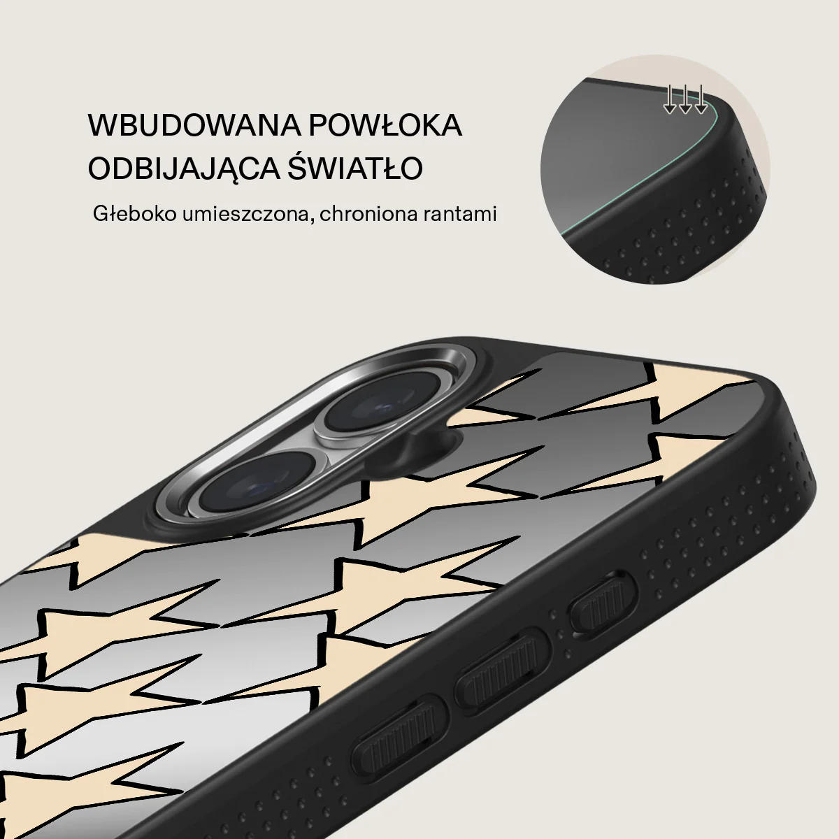 Starchaser - iPhone 16 Etui - Image 38