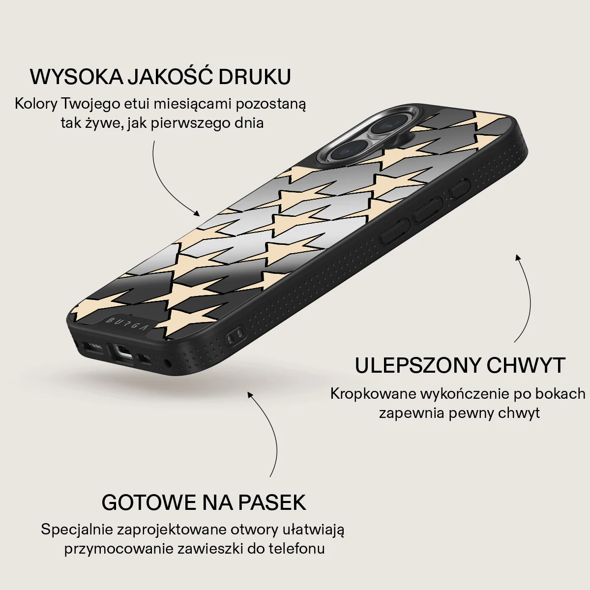 Starchaser - iPhone 16 Etui - Image 40