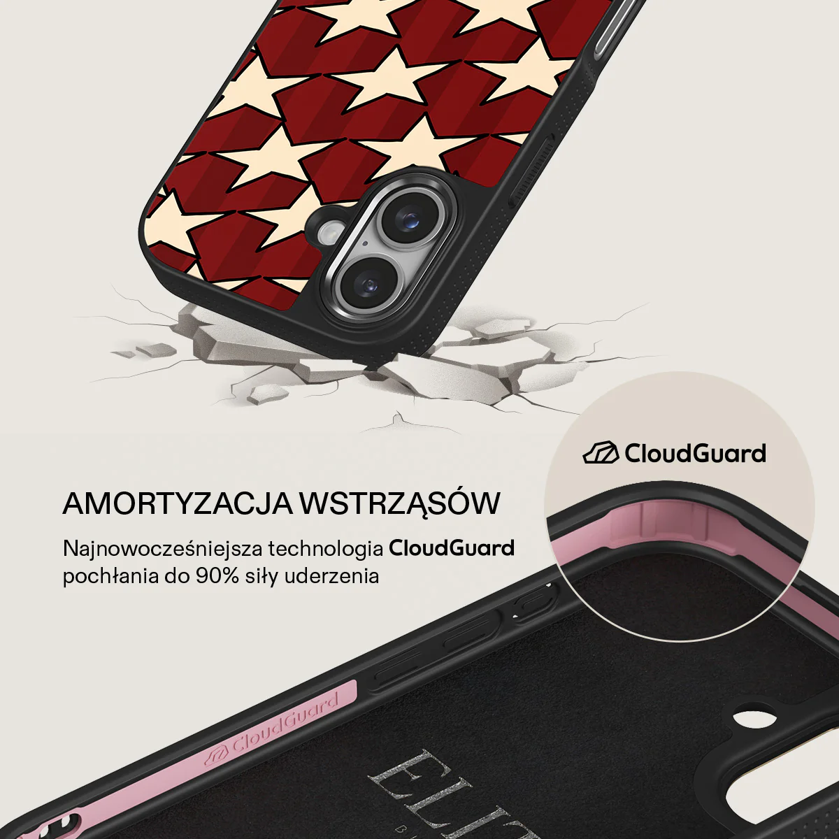 Starchaser - iPhone 16 Plus Etui - Image 15