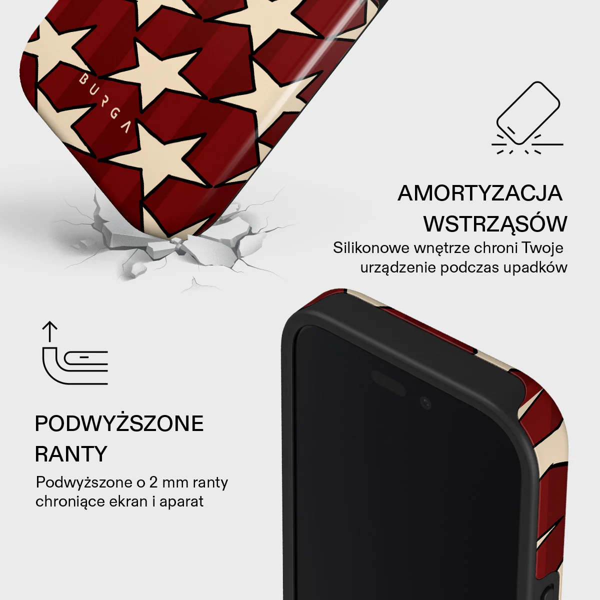 Starchaser - iPhone 16 Plus Etui - Image 4