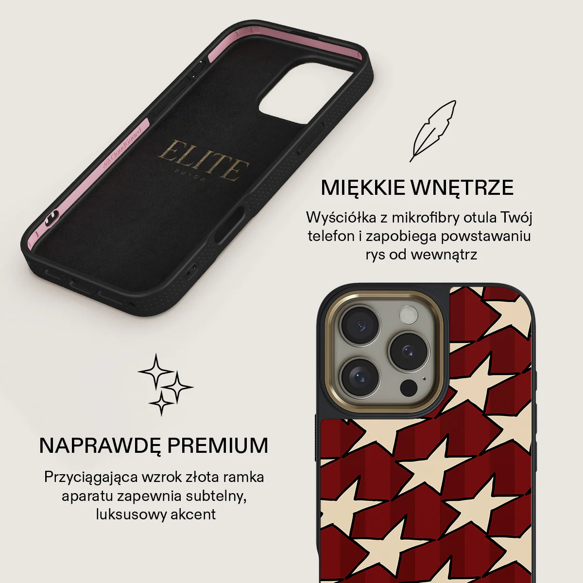 Starchaser - iPhone 16 Pro Etui - Image 11