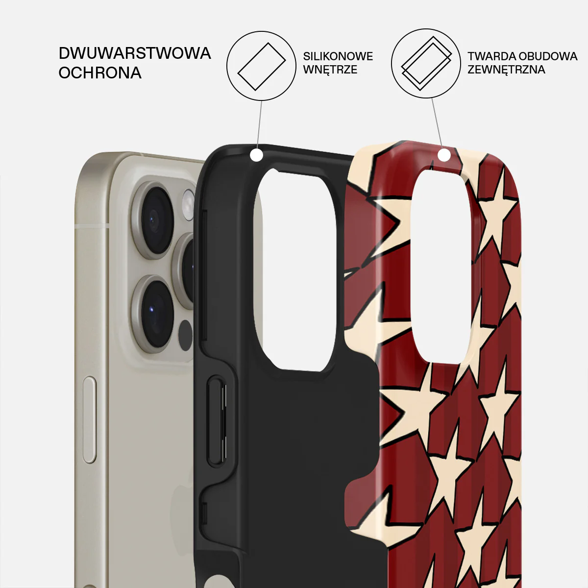 Starchaser - iPhone 16 Pro Etui - Image 2