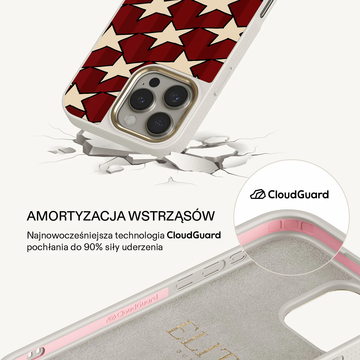 Starchaser - iPhone 16 Pro Etui - Image 22