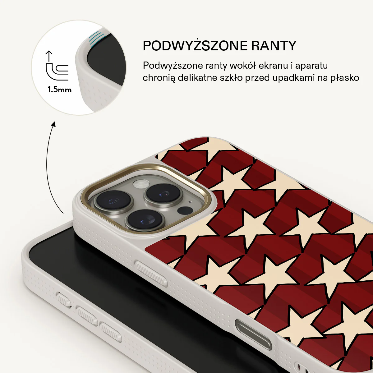 Starchaser - iPhone 16 Pro Etui - Image 23