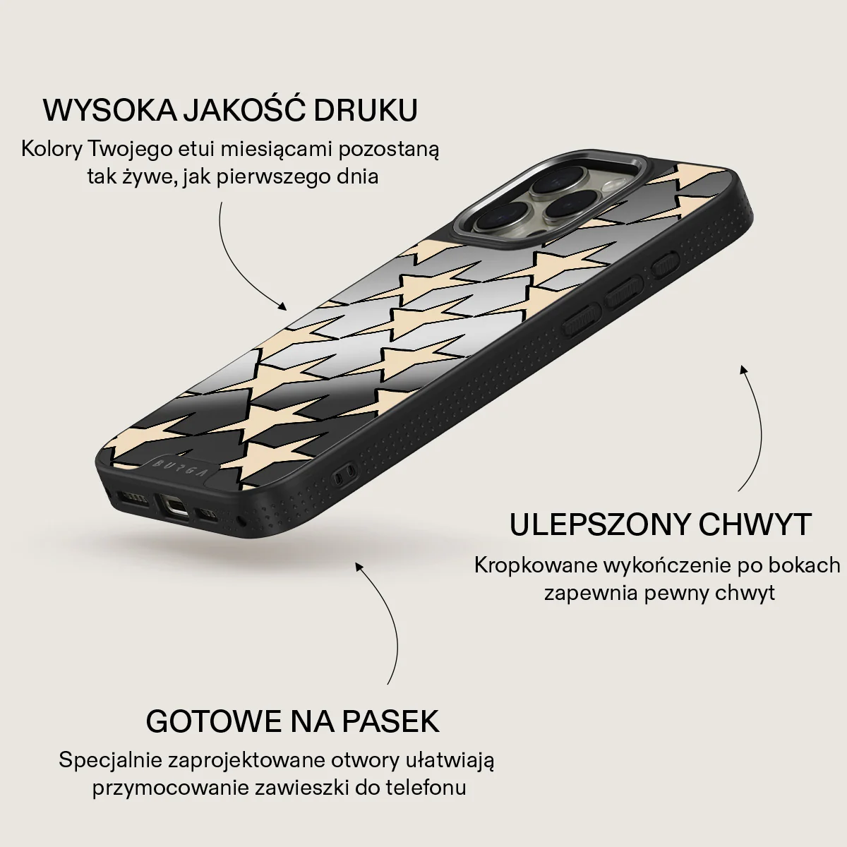 Starchaser - iPhone 16 Pro Etui - Image 40
