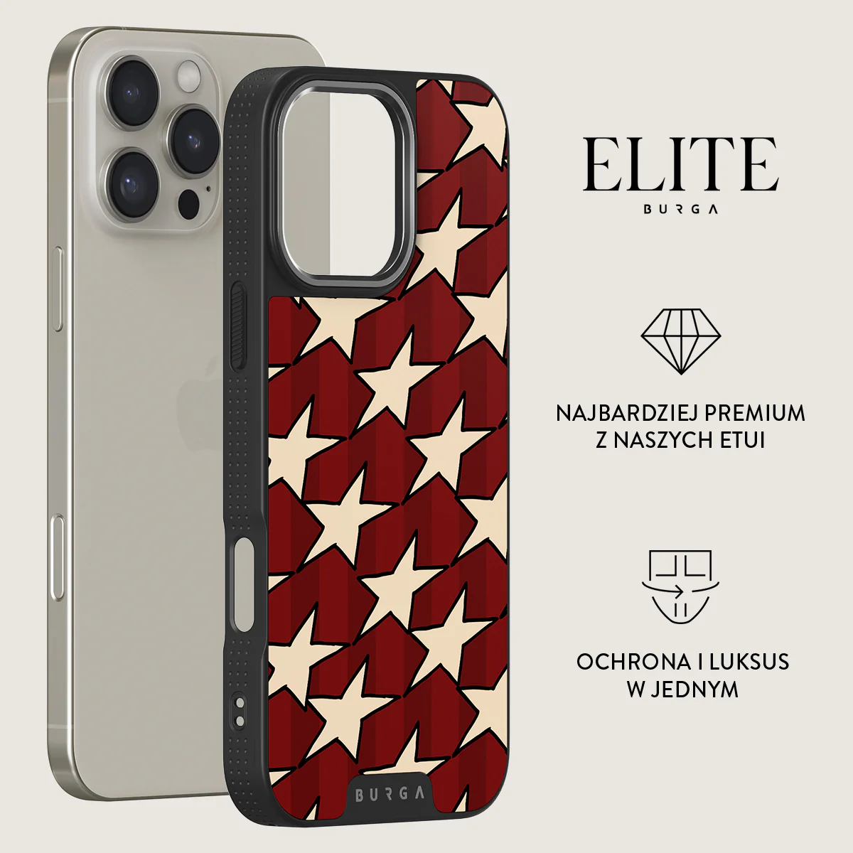 Starchaser - iPhone 16 Pro Max Etui - Image 14