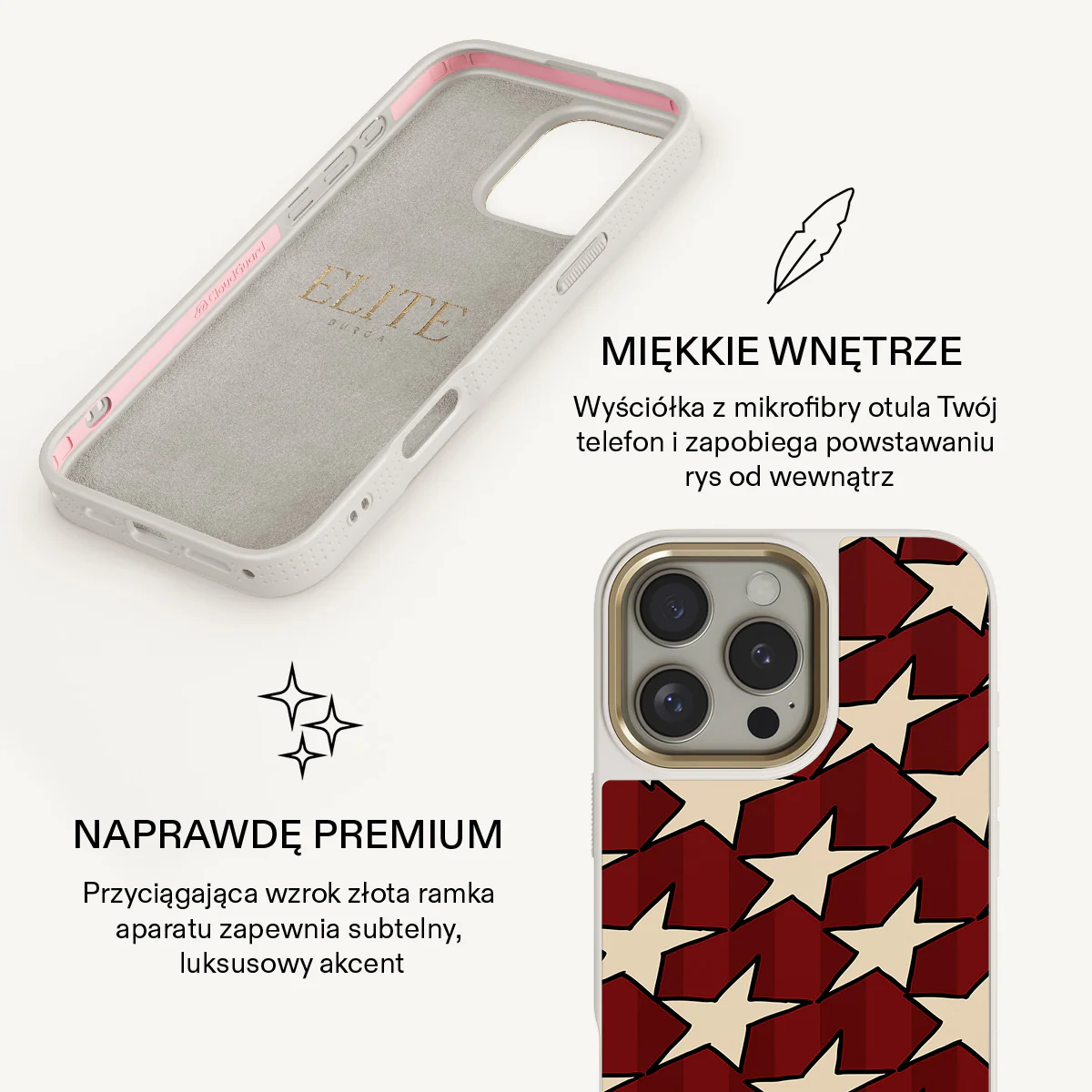 Starchaser - iPhone 16 Pro Max Etui - Image 25