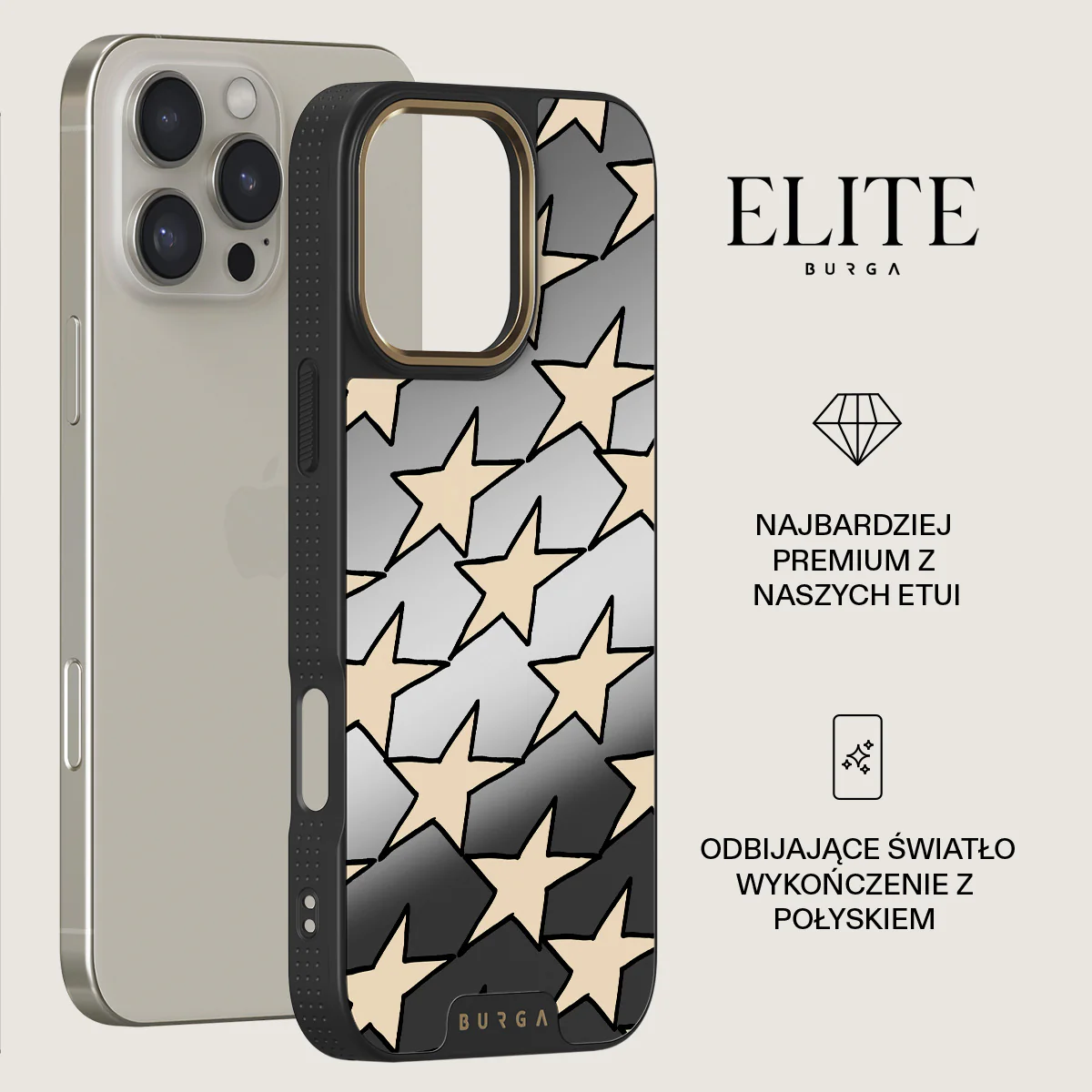 Starchaser - iPhone 16 Pro Max Etui - Image 28