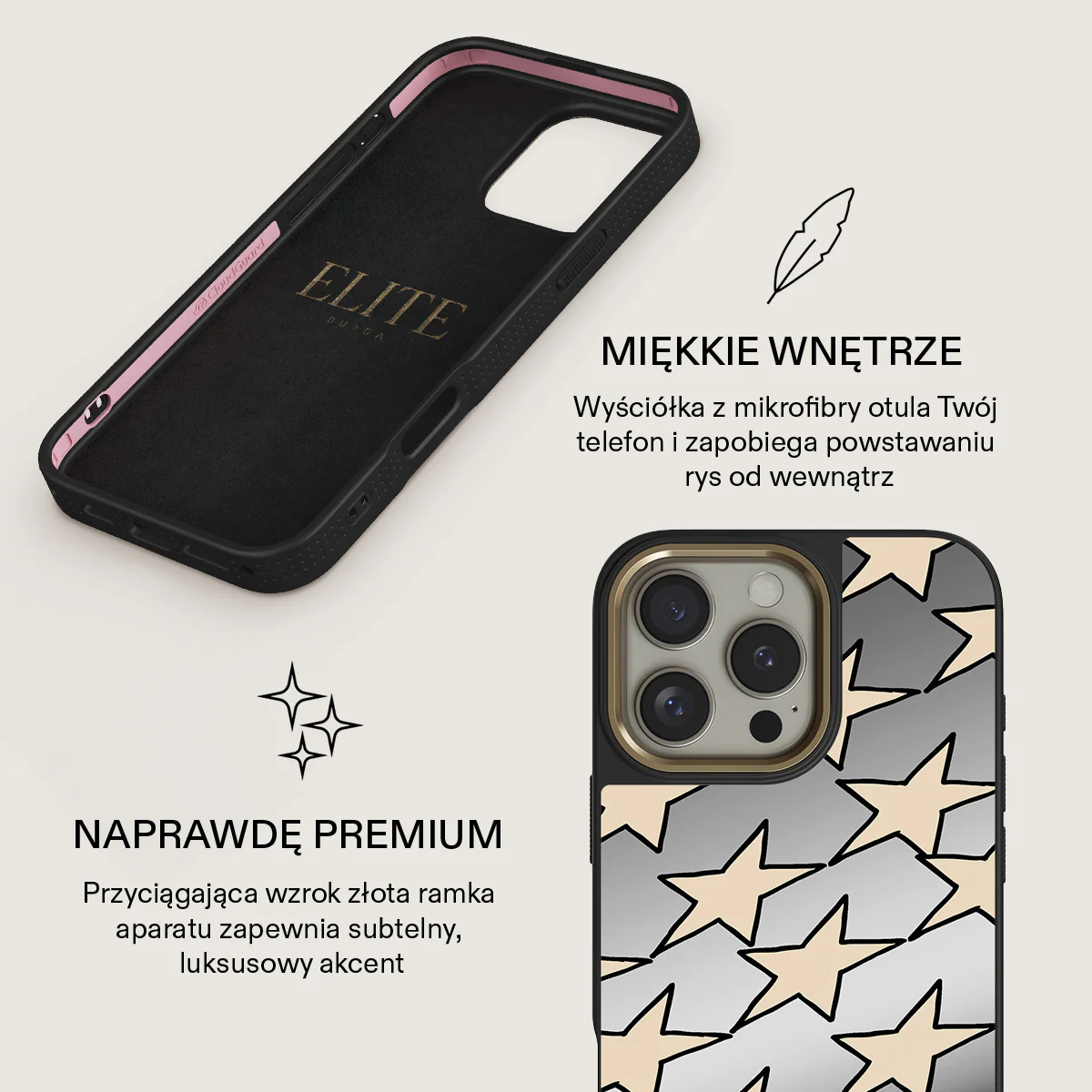 Starchaser - iPhone 16 Pro Max Etui - Image 33
