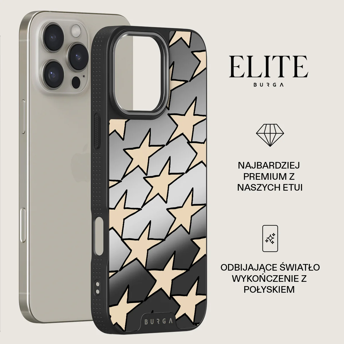 Starchaser - iPhone 16 Pro Max Etui - Image 36