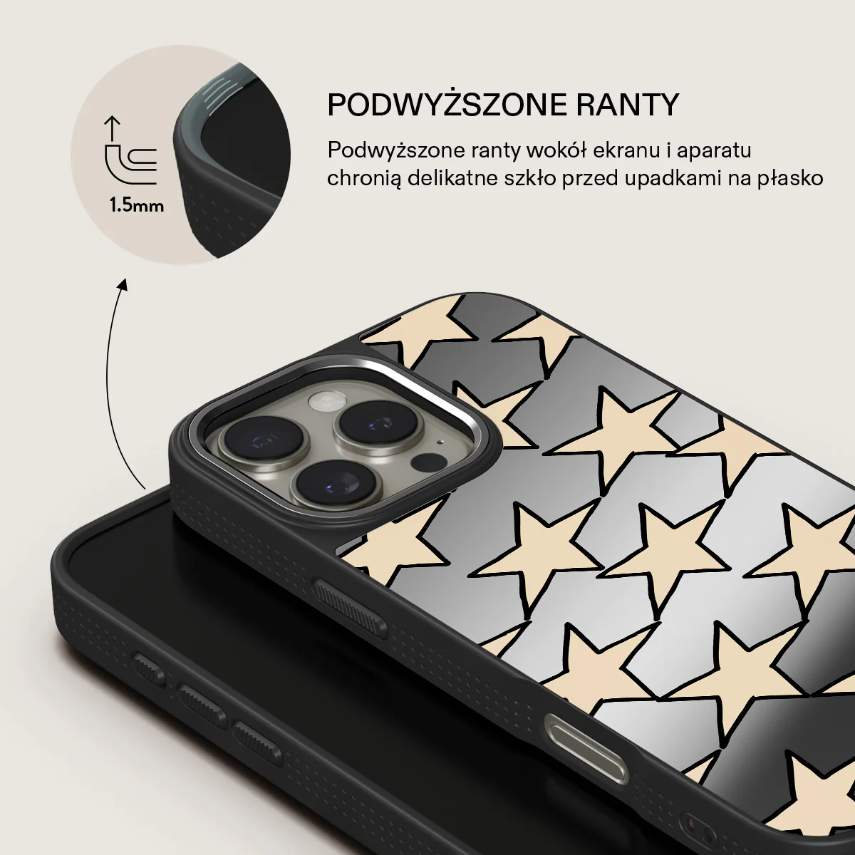 Starchaser - iPhone 16 Pro Max Etui - Image 39