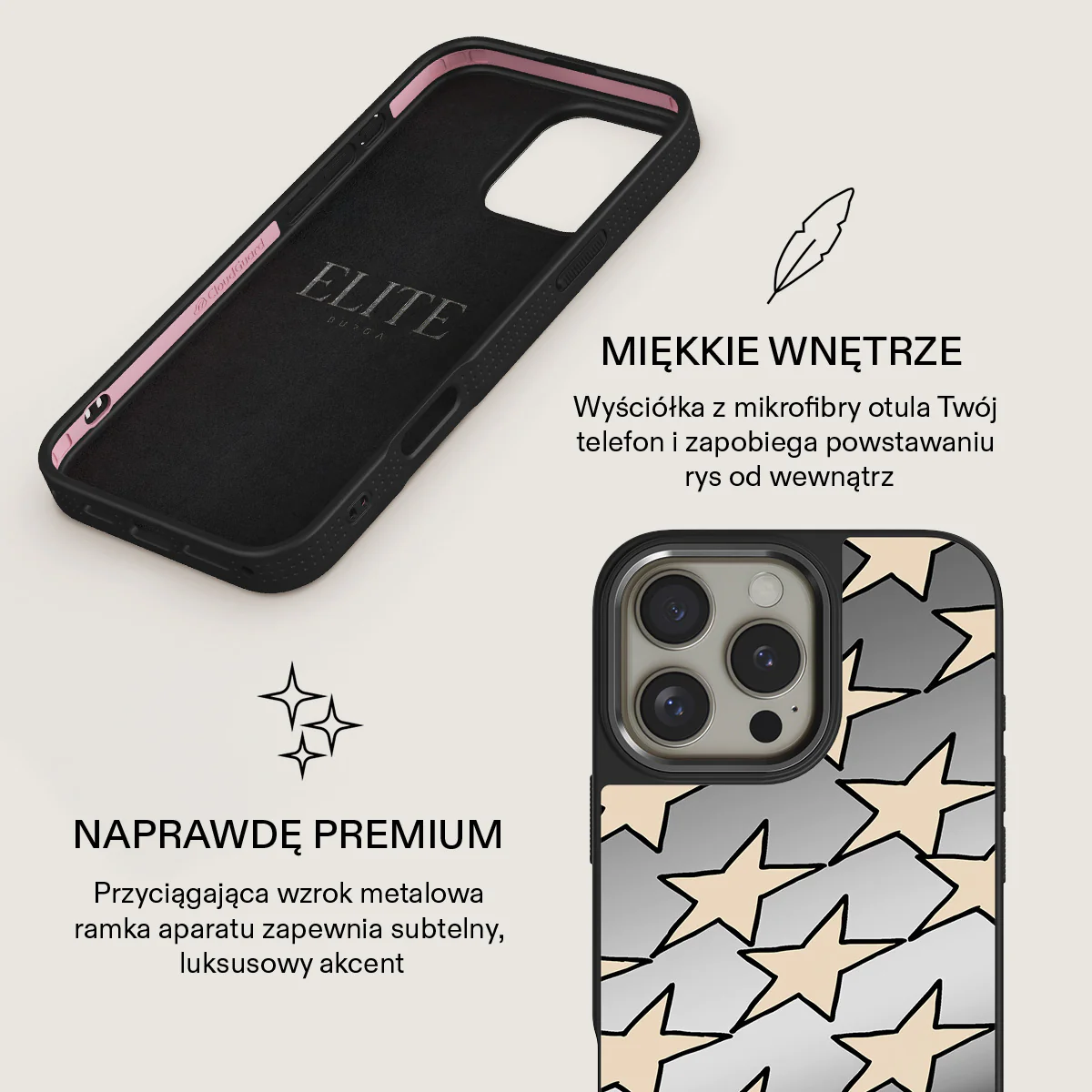 Starchaser - iPhone 16 Pro Max Etui - Image 41