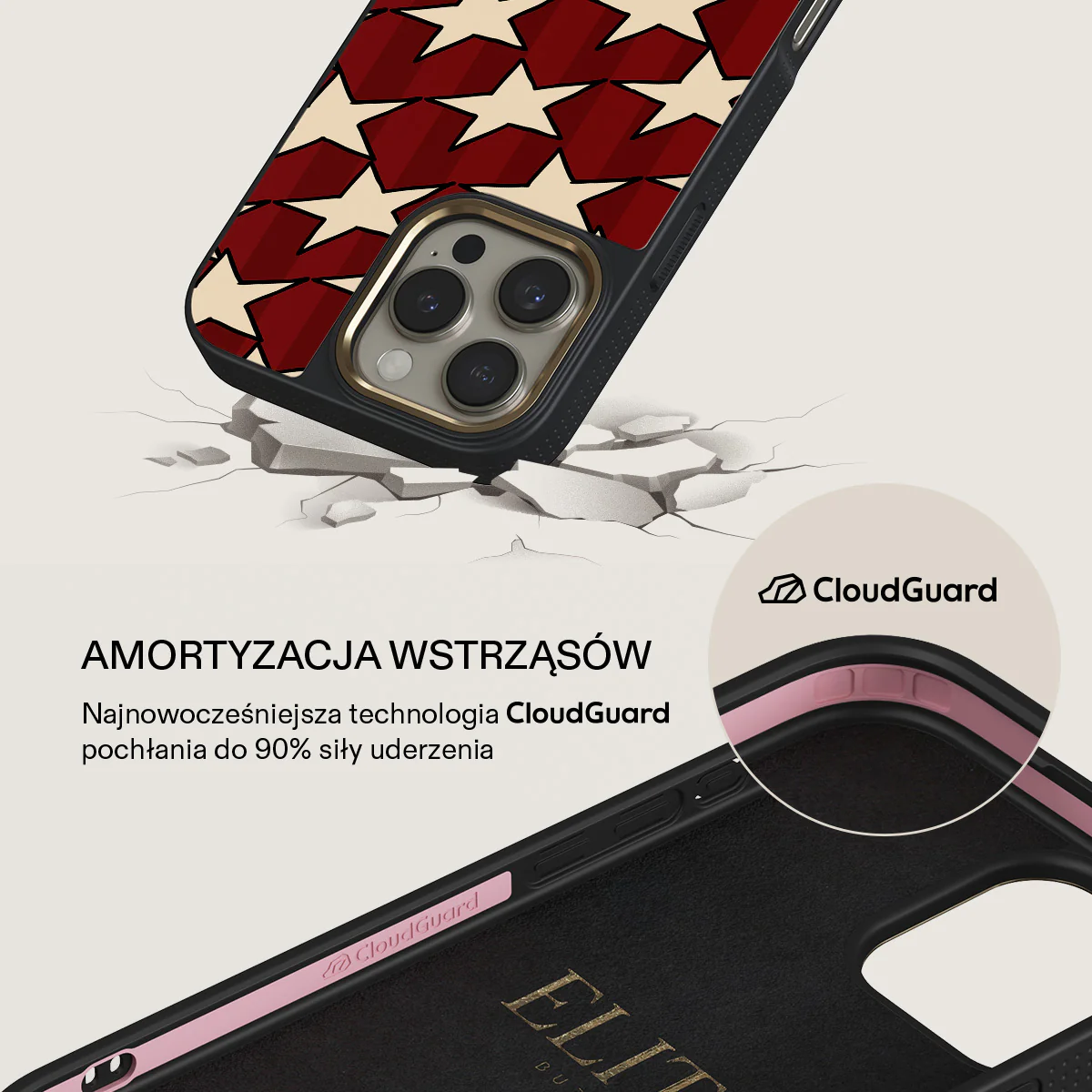 Starchaser - iPhone 16 Pro Max Etui - Image 8