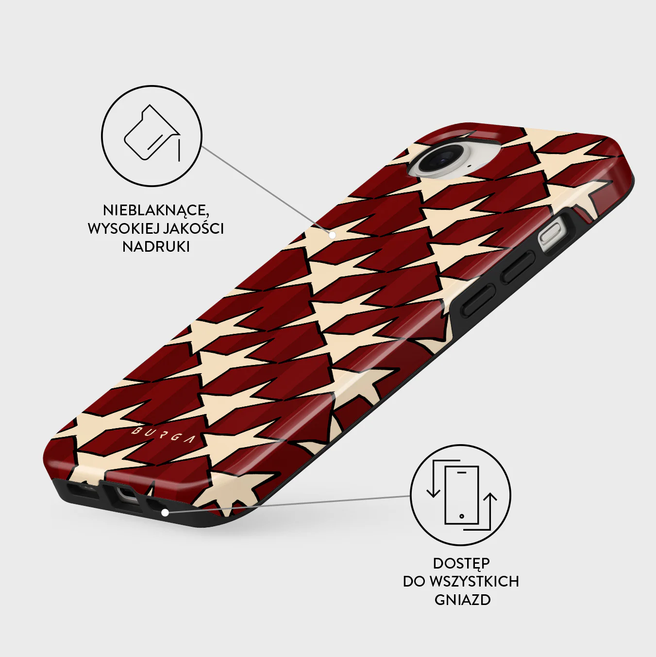 Starchaser - iPhone 16e Etui - Image 3