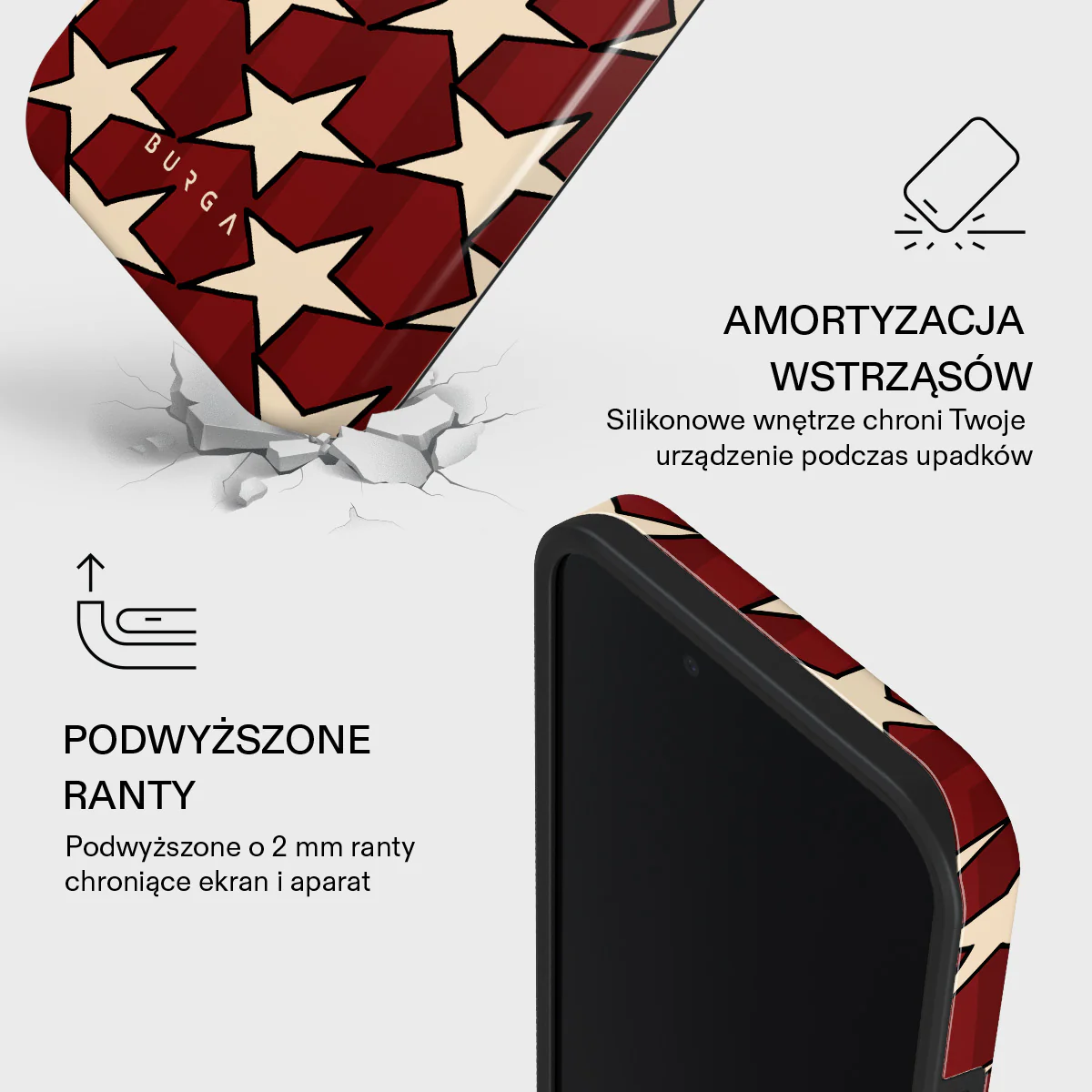Starchaser - iPhone 16e Etui - Image 4