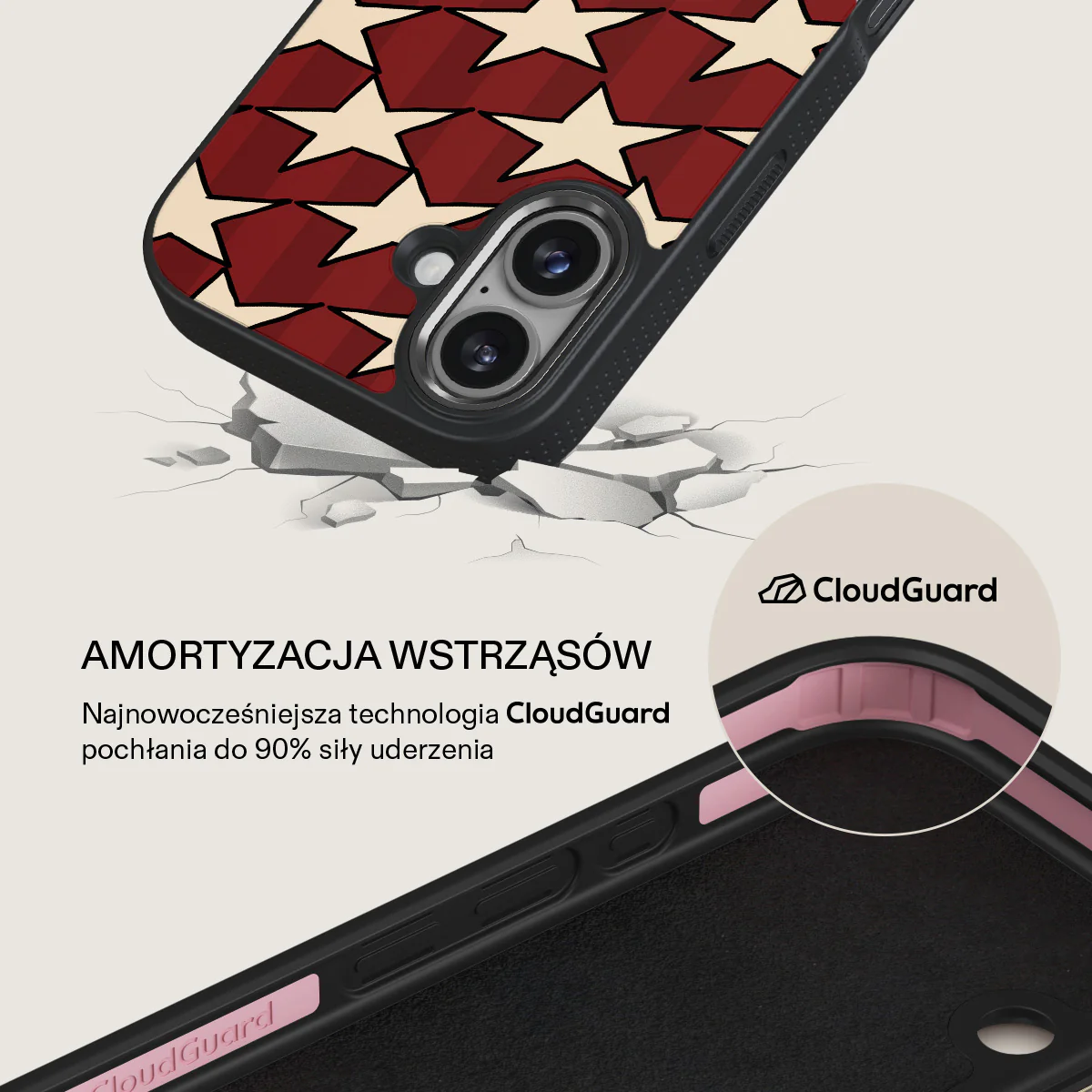 Starchaser - iPhone 17 Etui - Image 14