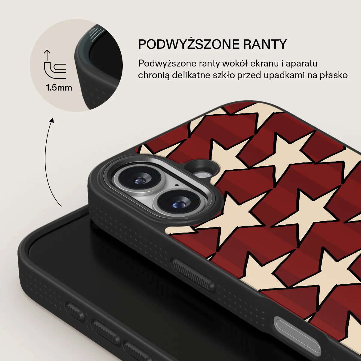 Starchaser - iPhone 17 Etui - Image 15