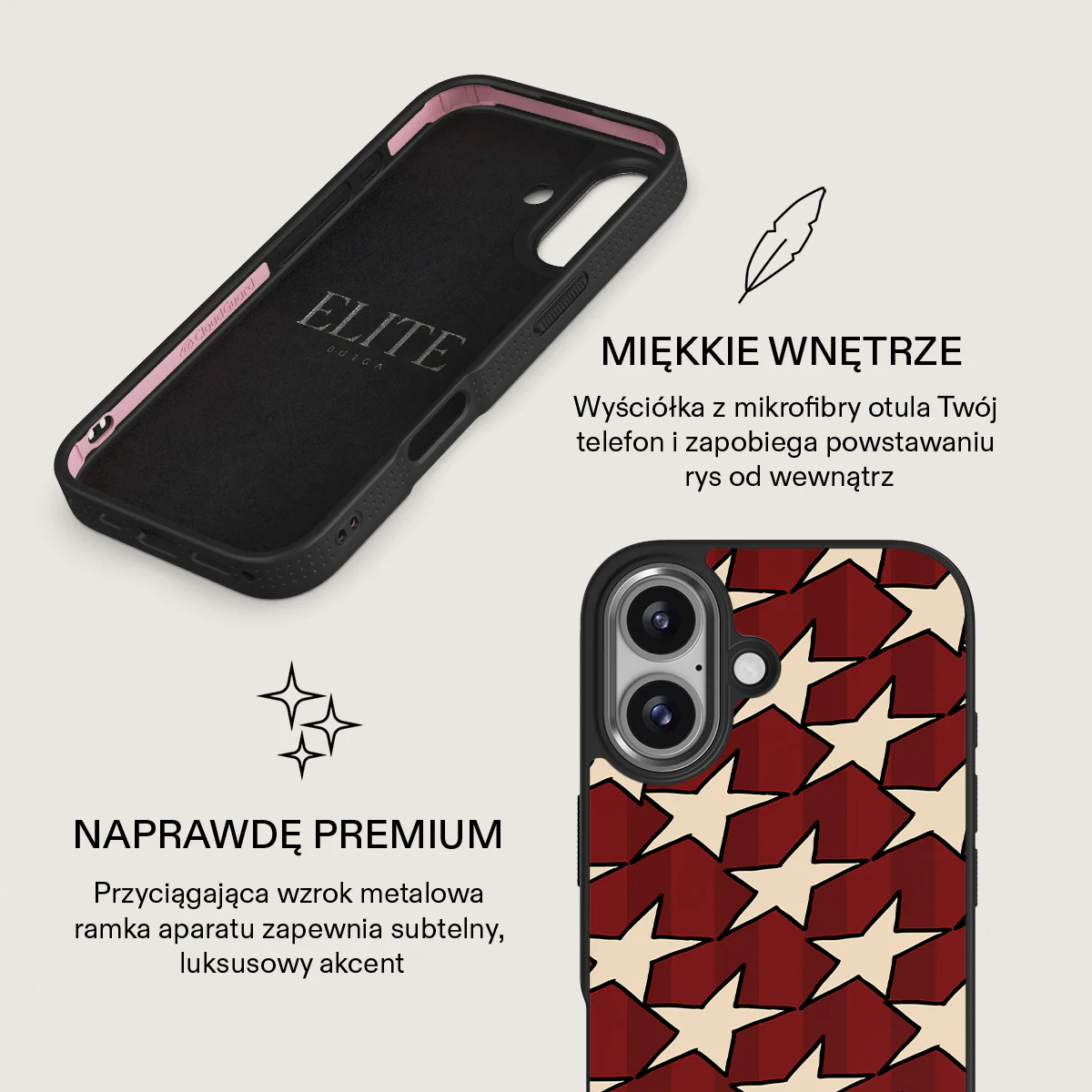 Starchaser - iPhone 17 Etui - Image 17