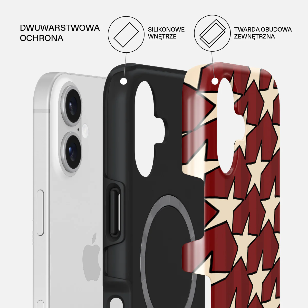 Starchaser - iPhone 17 Etui - Image 2