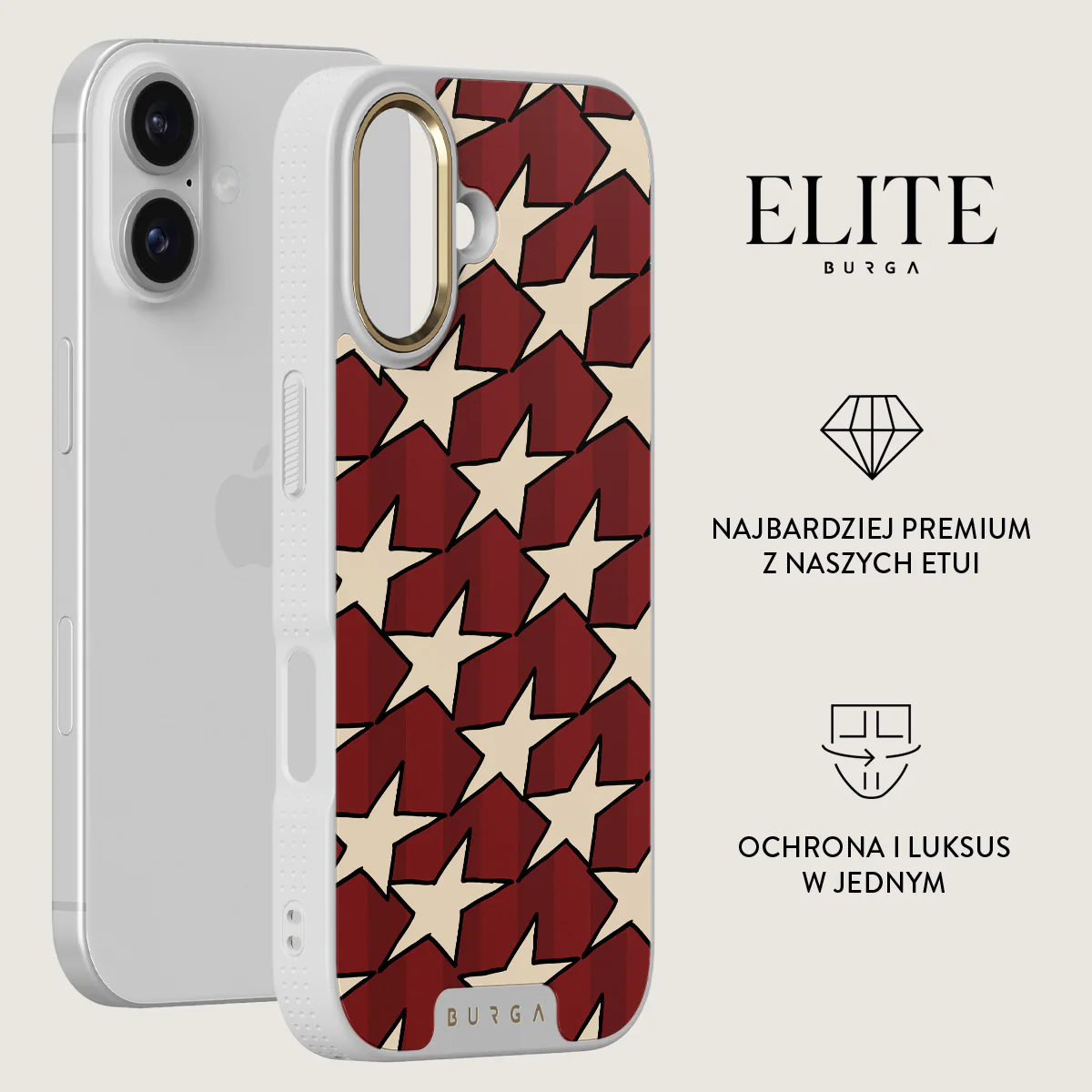 Starchaser - iPhone 17 Etui - Image 20