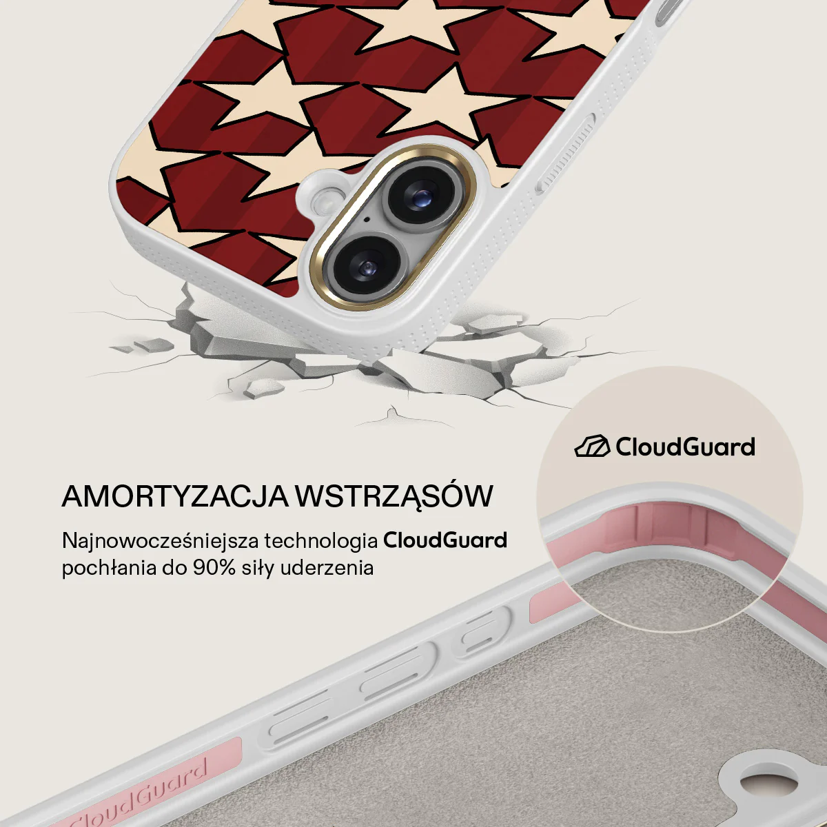 Starchaser - iPhone 17 Etui - Image 21