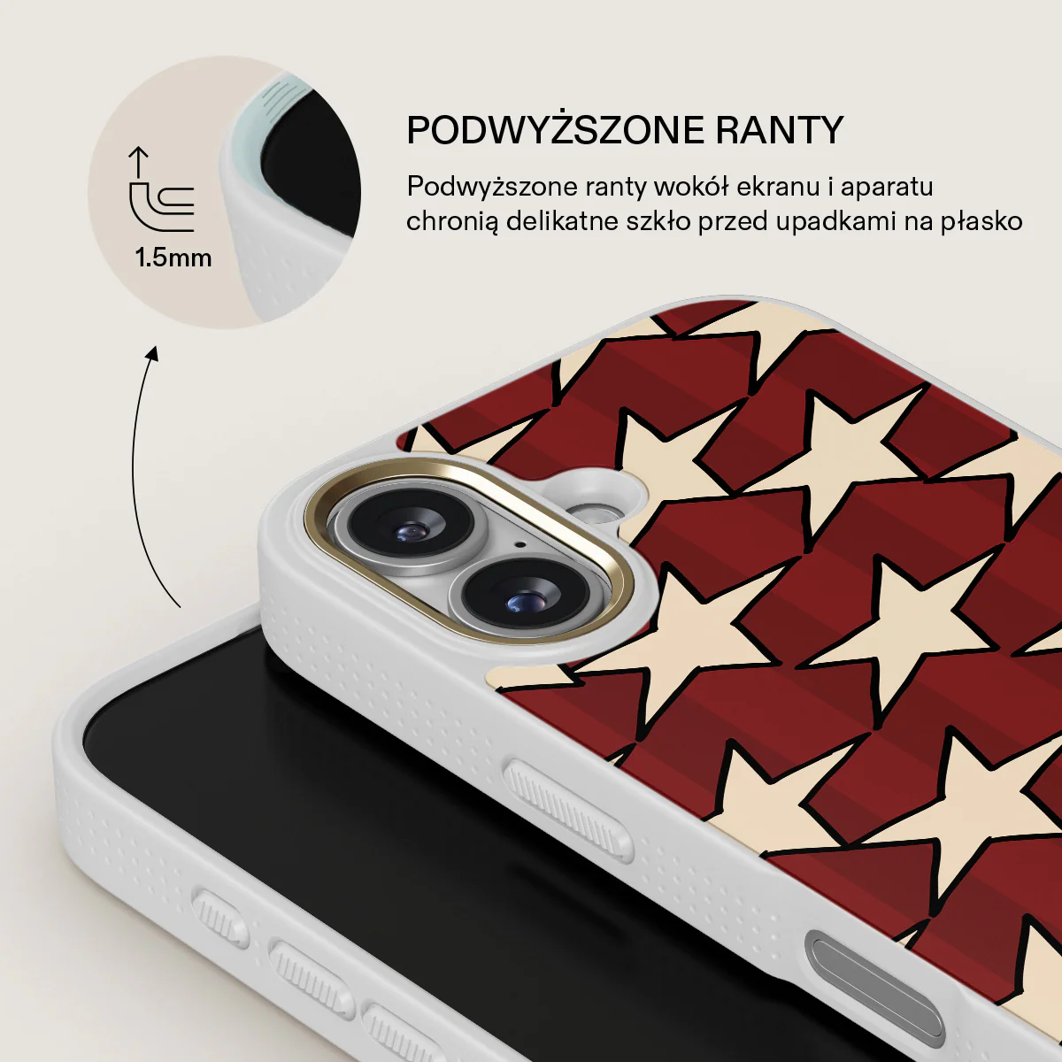 Starchaser - iPhone 17 Etui - Image 22