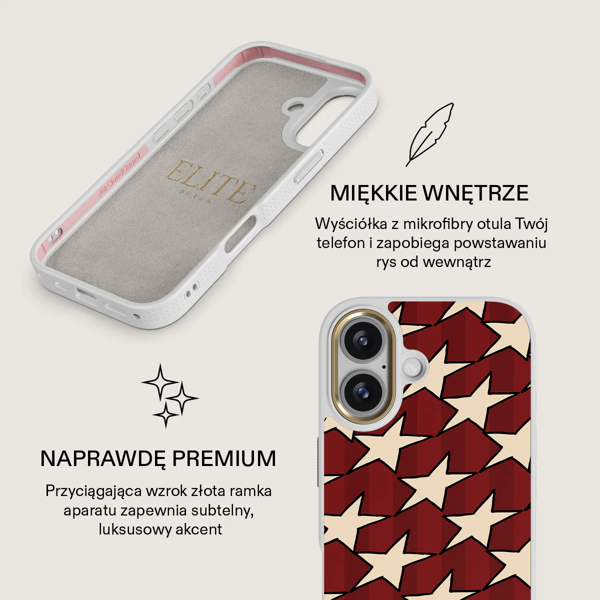 Starchaser - iPhone 17 Etui - Image 24