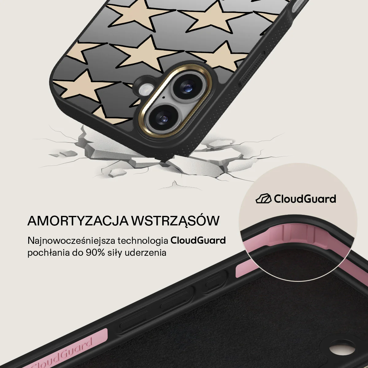 Starchaser - iPhone 17 Etui - Image 28