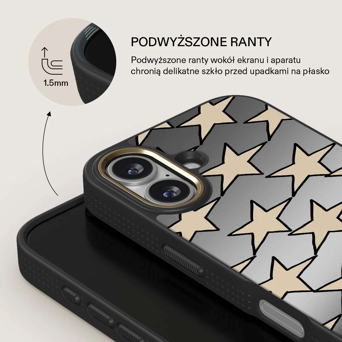 Starchaser - iPhone 17 Etui - Image 30