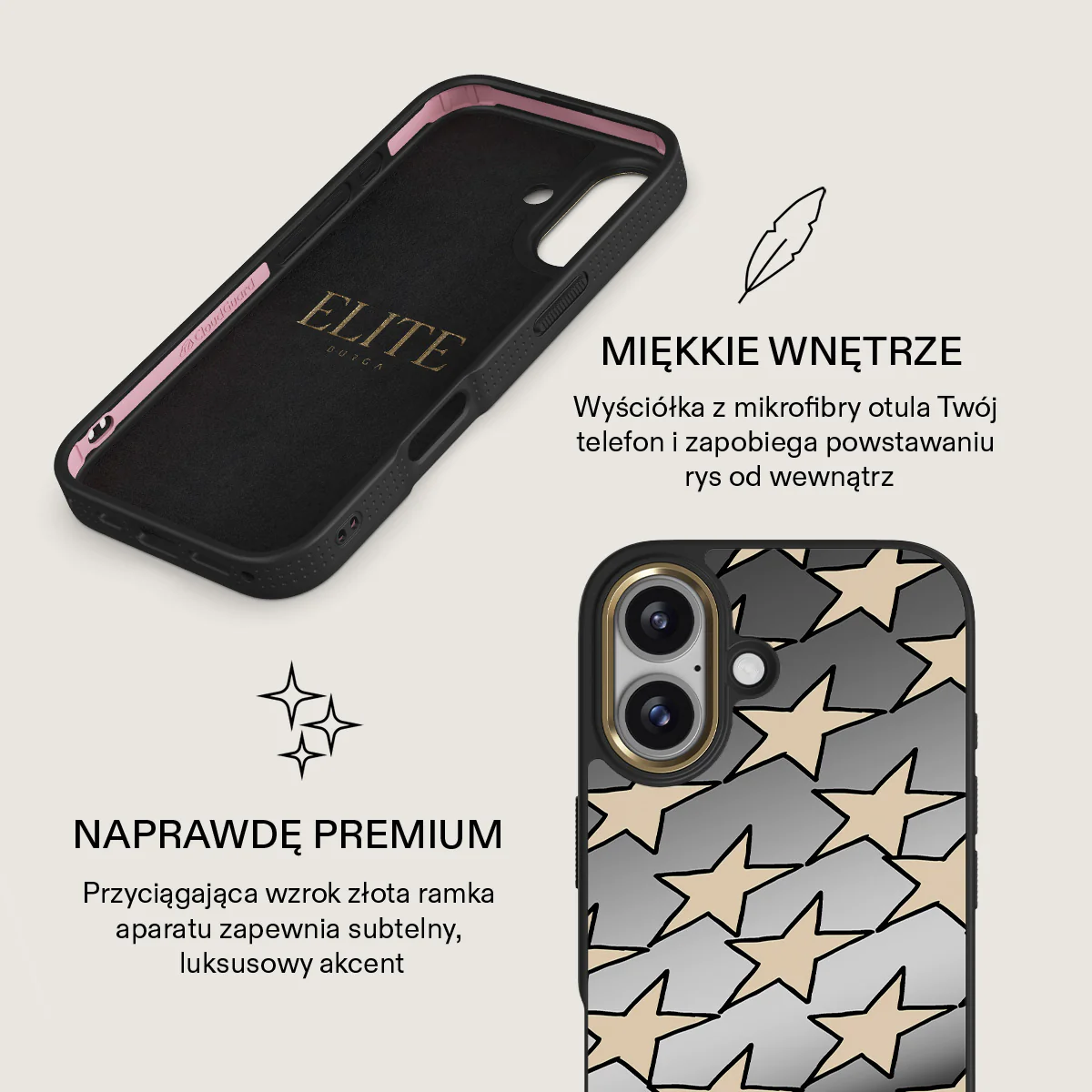 Starchaser - iPhone 17 Etui - Image 32