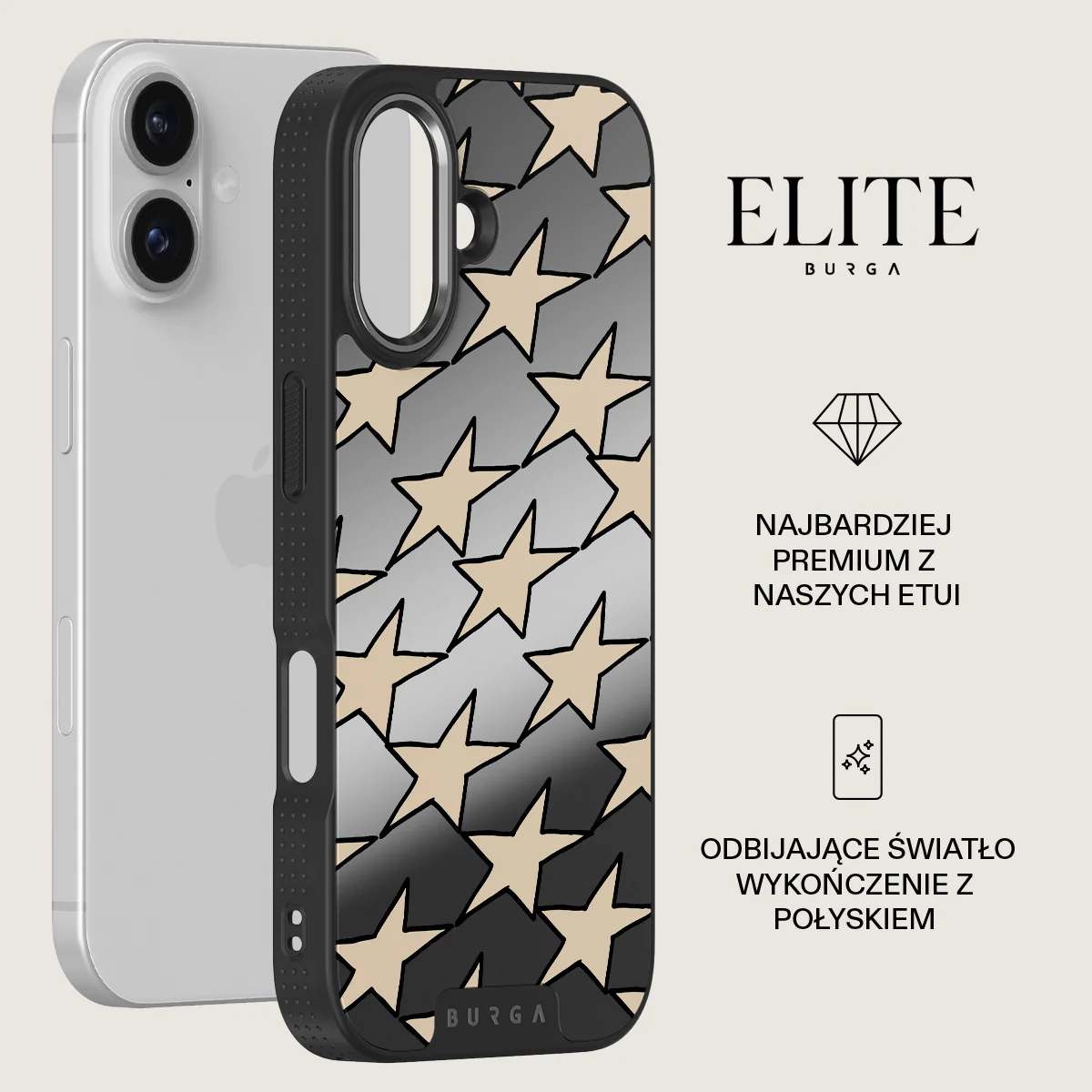 Starchaser - iPhone 17 Etui - Image 35
