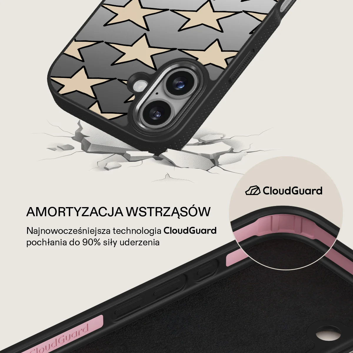 Starchaser - iPhone 17 Etui - Image 36