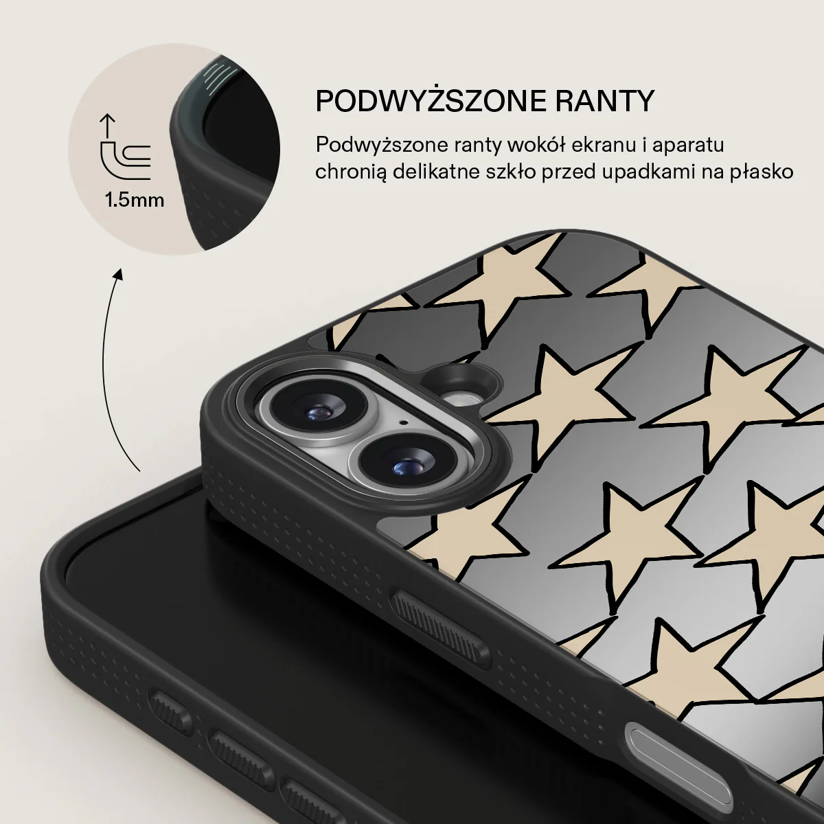 Starchaser - iPhone 17 Etui - Image 38