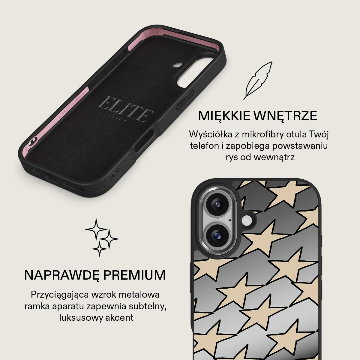 Starchaser - iPhone 17 Etui - Image 40