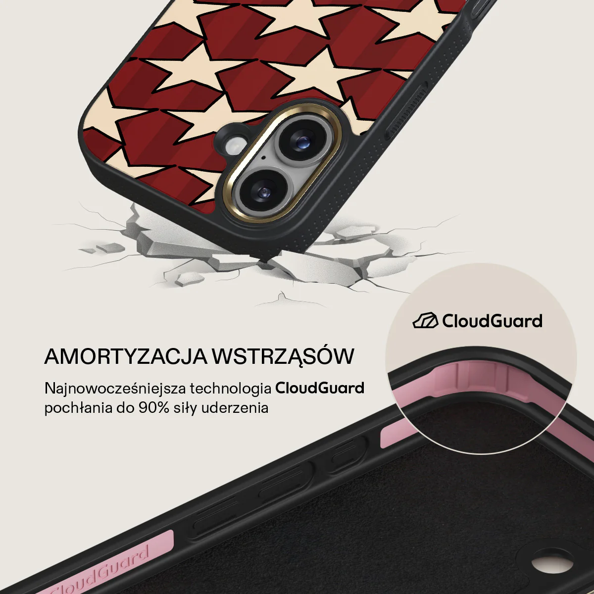 Starchaser - iPhone 17 Etui - Image 7