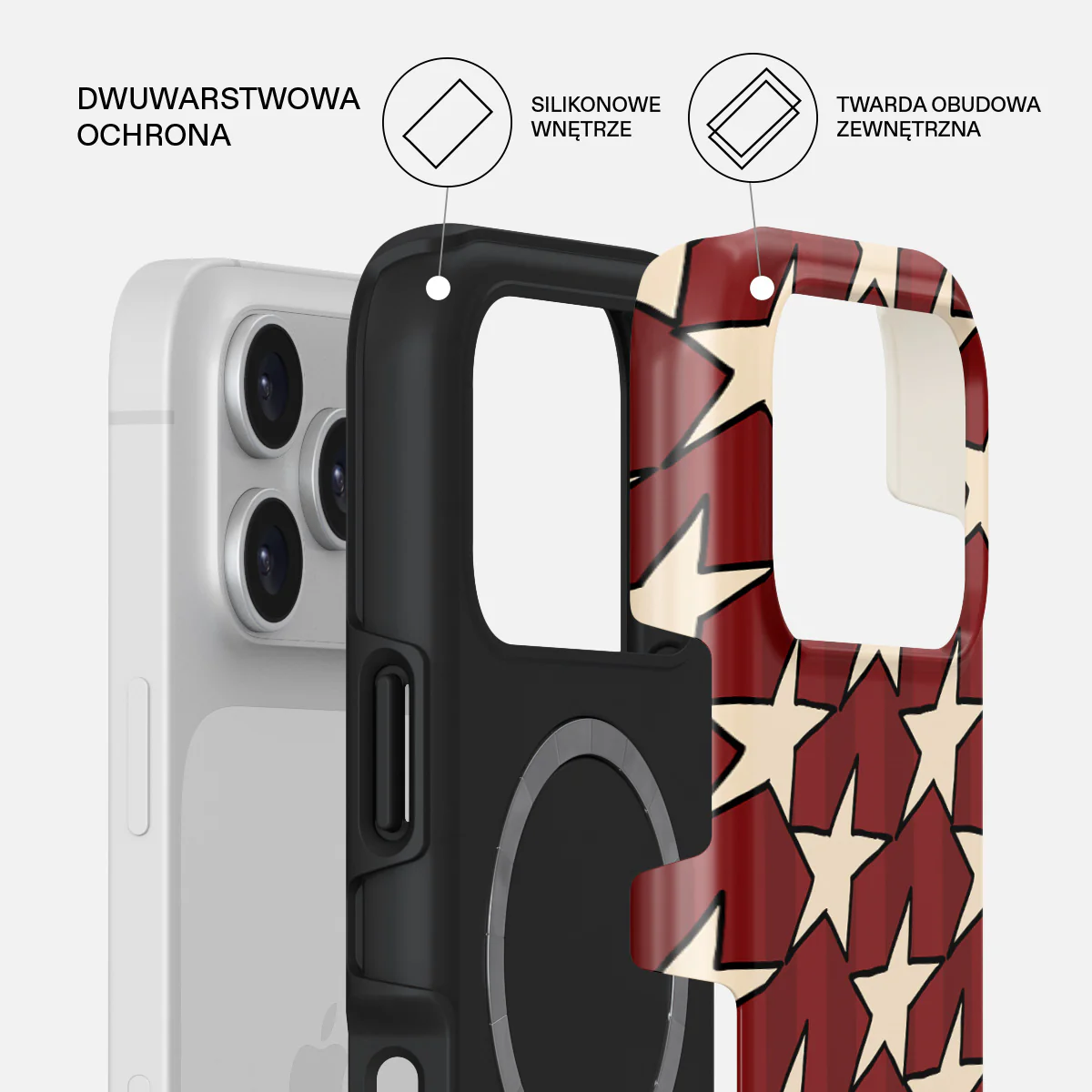 Starchaser - iPhone 17 Pro Etui - Image 2