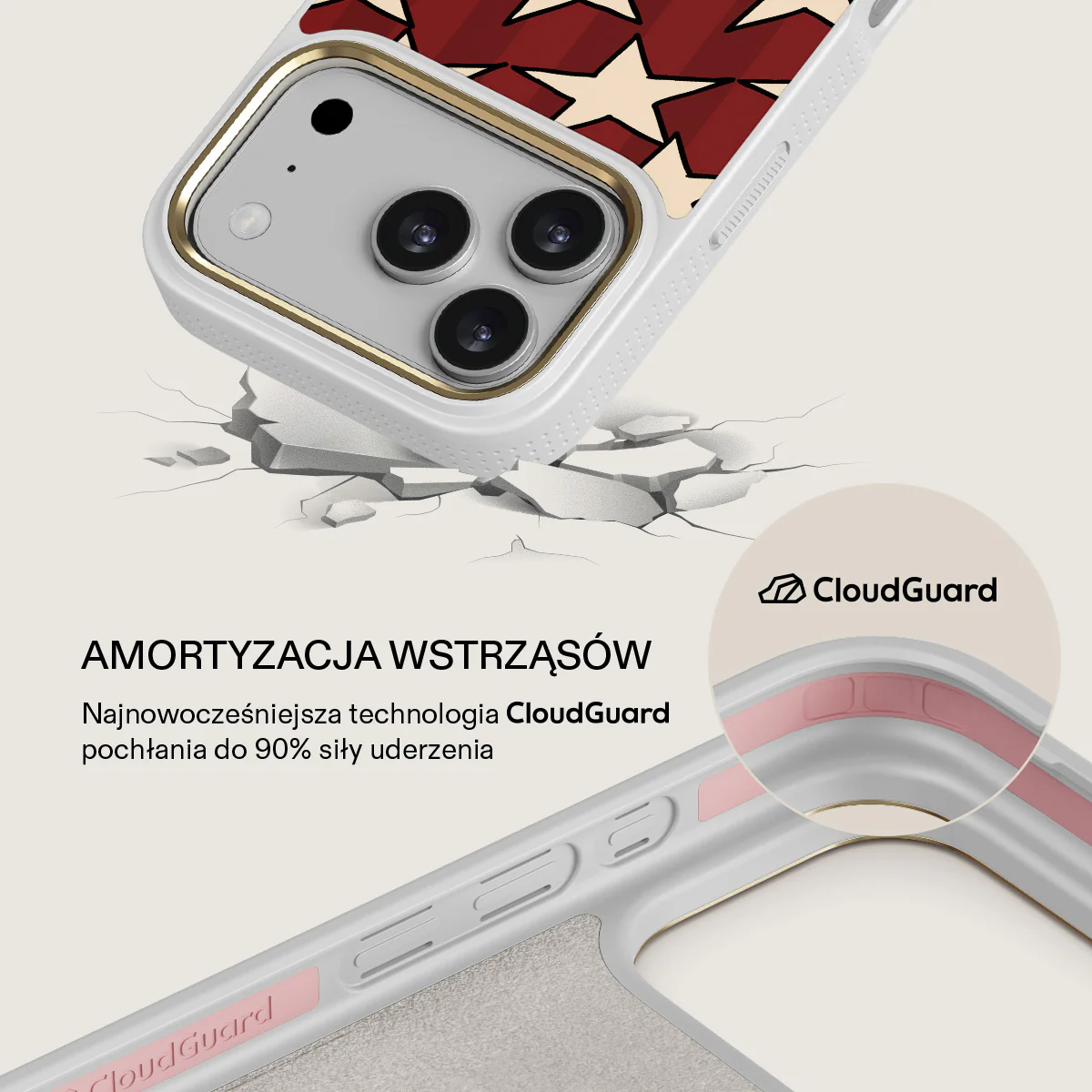 Starchaser - iPhone 17 Pro Etui - Image 21