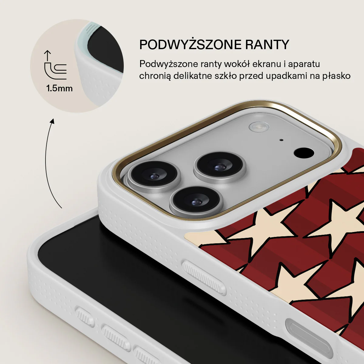 Starchaser - iPhone 17 Pro Etui - Image 22