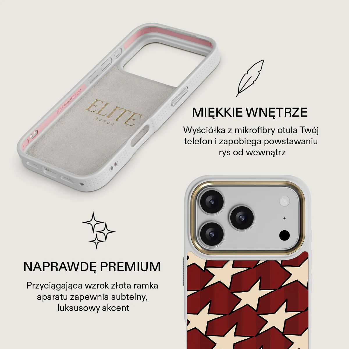 Starchaser - iPhone 17 Pro Etui - Image 24