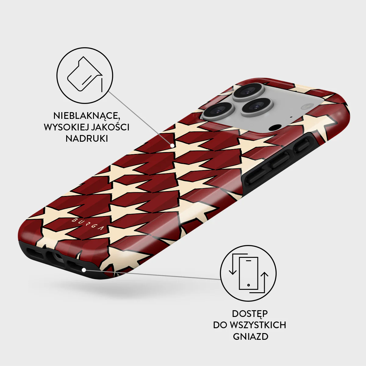 Starchaser - iPhone 17 Pro Etui - Image 3