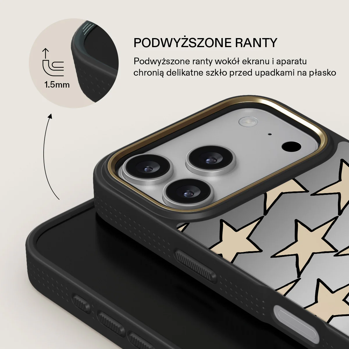 Starchaser - iPhone 17 Pro Etui - Image 30