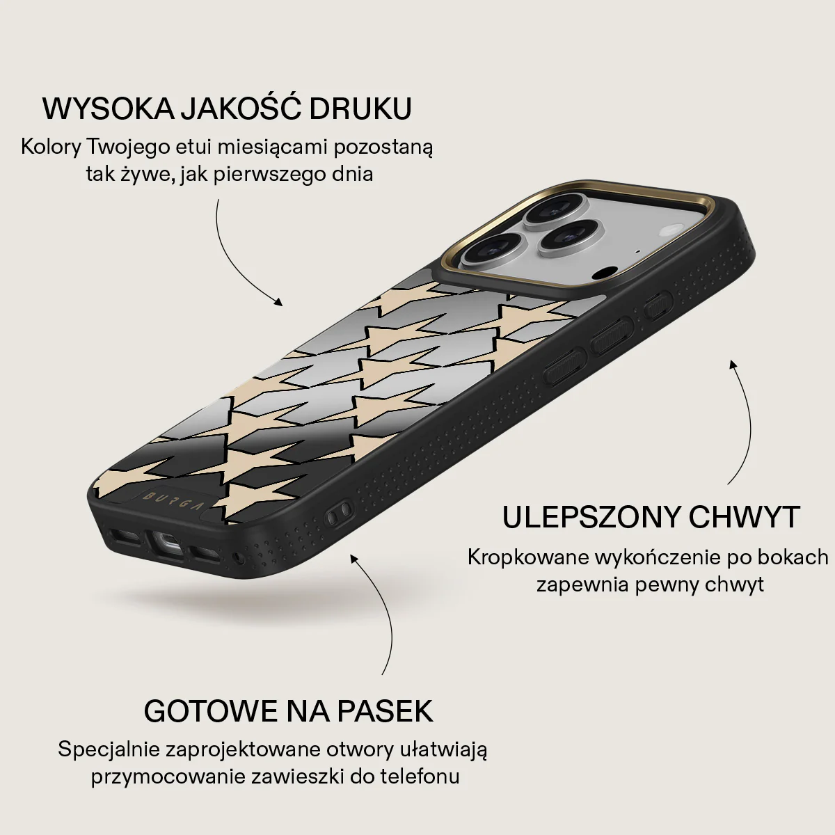 Starchaser - iPhone 17 Pro Etui - Image 31