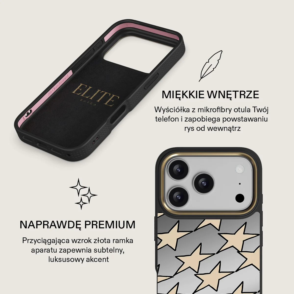 Starchaser - iPhone 17 Pro Etui - Image 32
