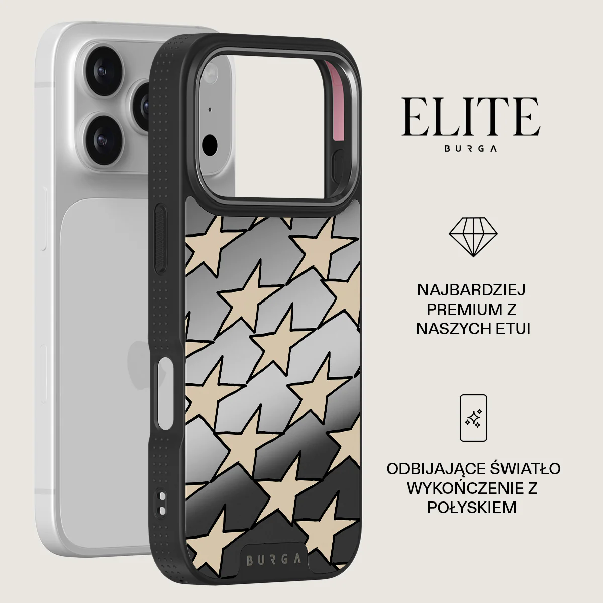Starchaser - iPhone 17 Pro Etui - Image 35