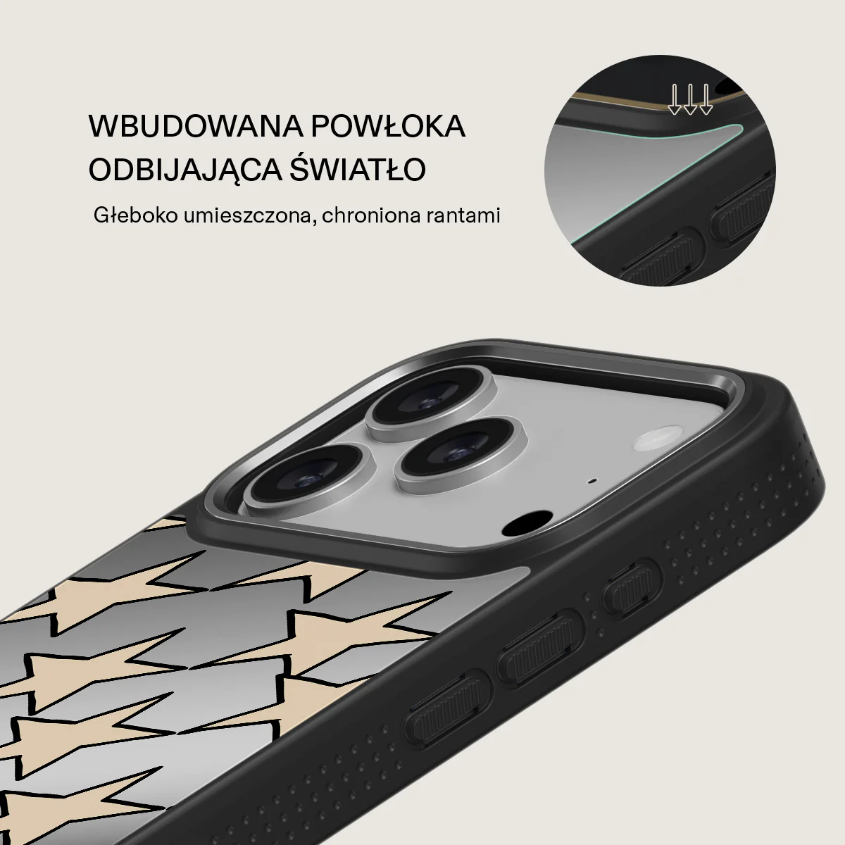 Starchaser - iPhone 17 Pro Etui - Image 37