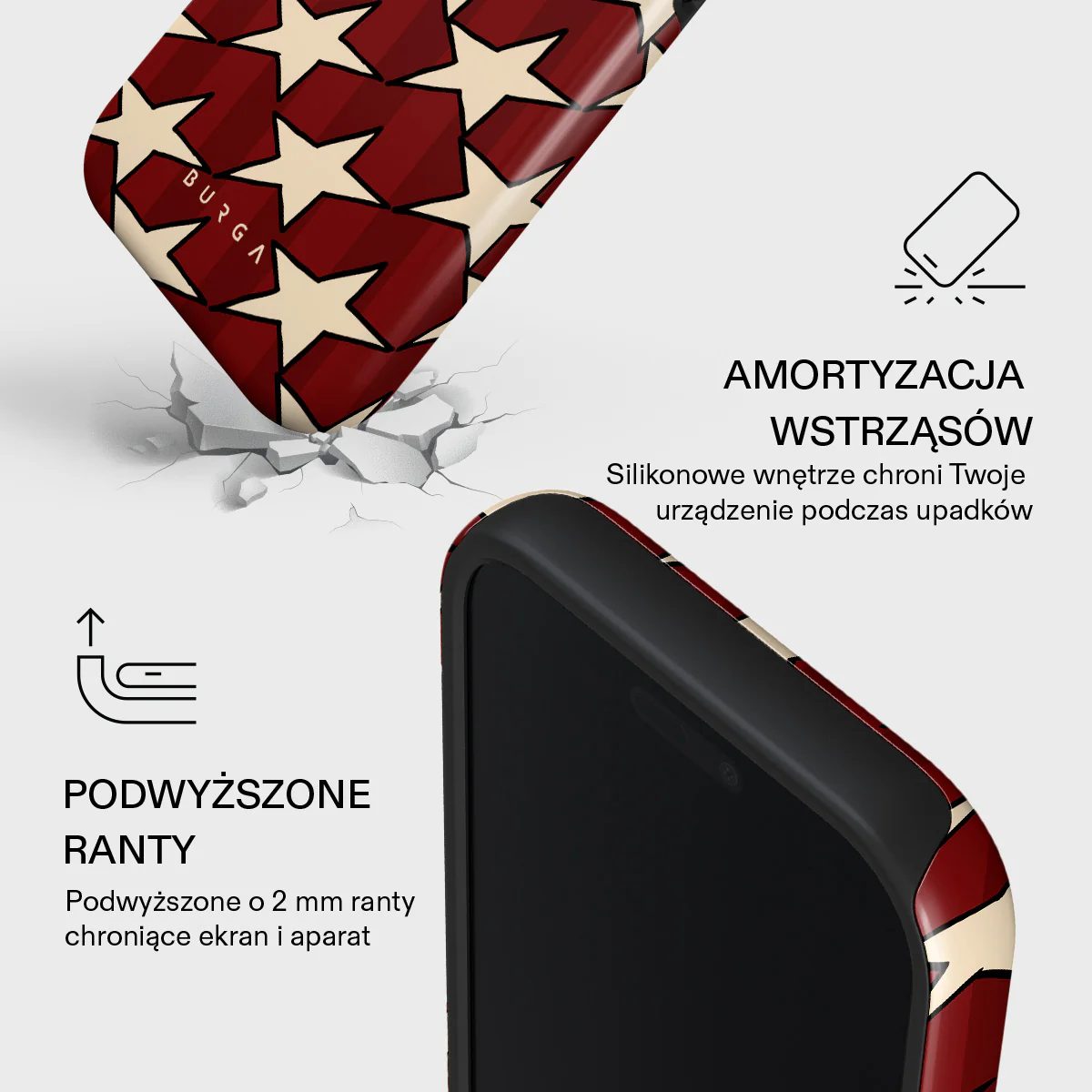 Starchaser - iPhone 17 Pro Etui - Image 4