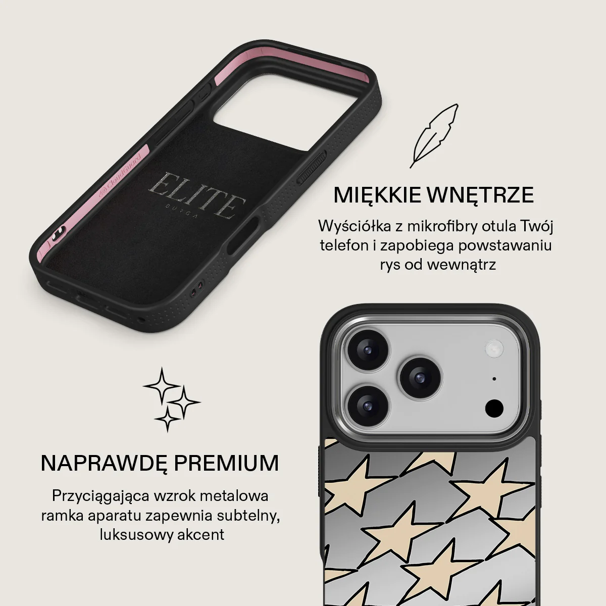 Starchaser - iPhone 17 Pro Etui - Image 40