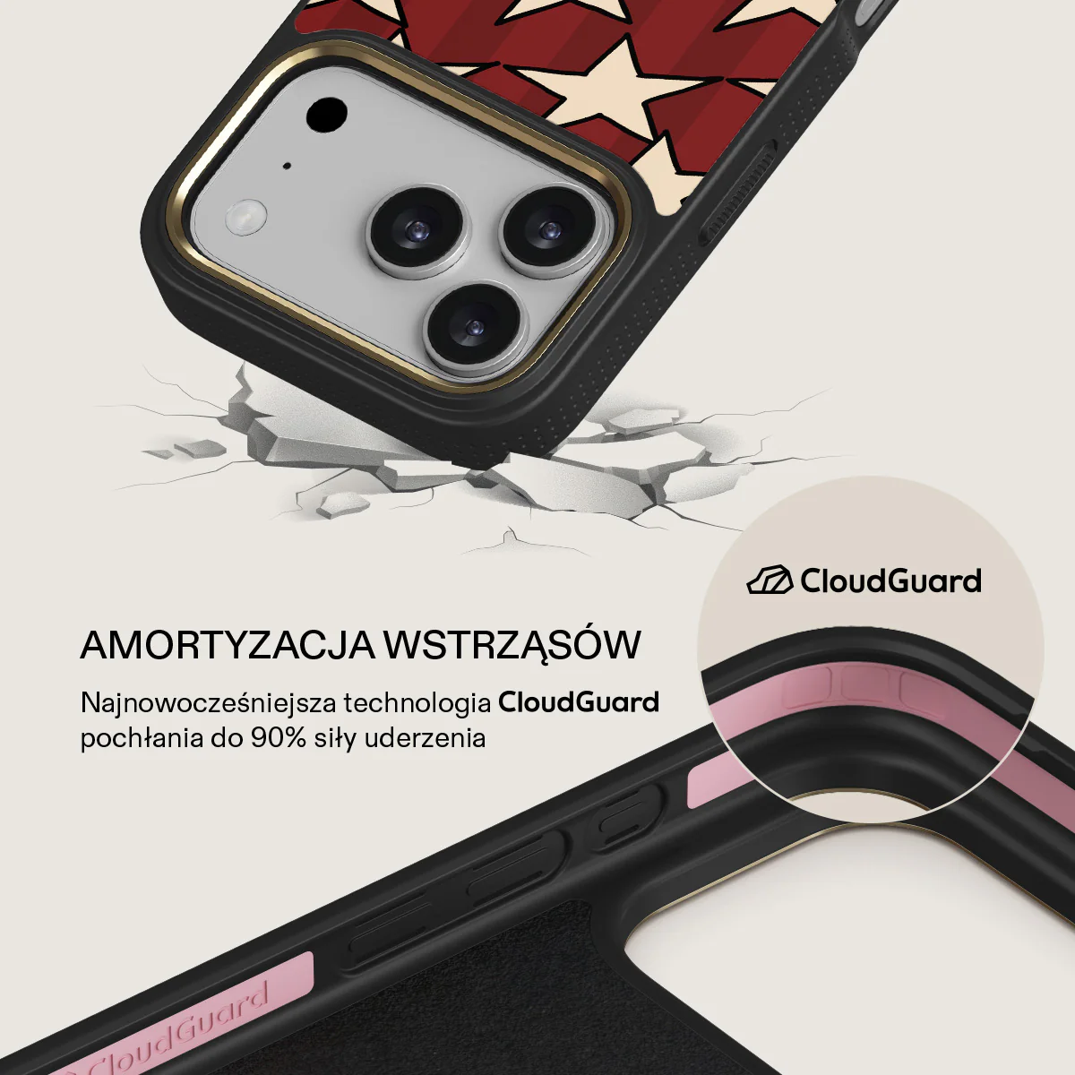 Starchaser - iPhone 17 Pro Etui - Image 7